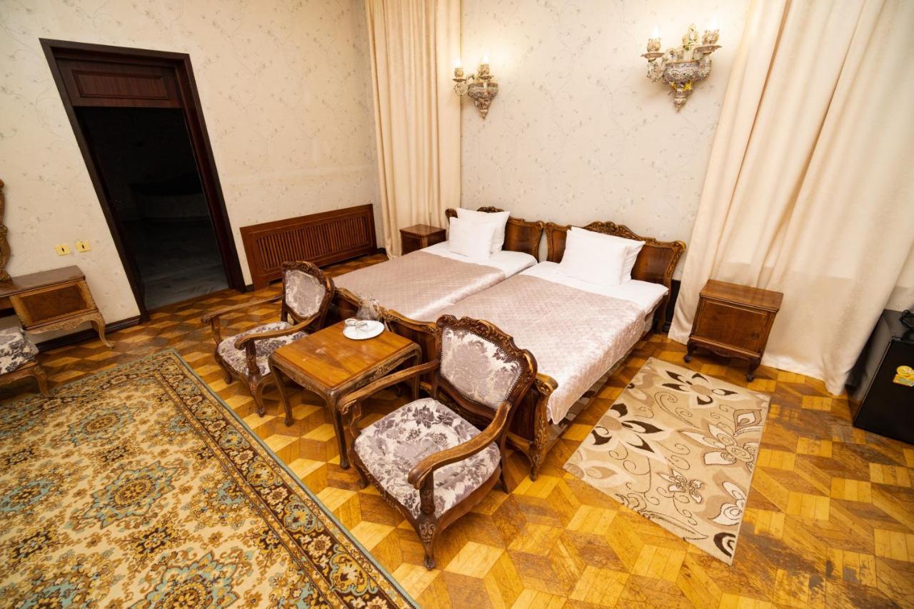 Резиденция Президента В Мюссере Myussera Exteriér fotografie