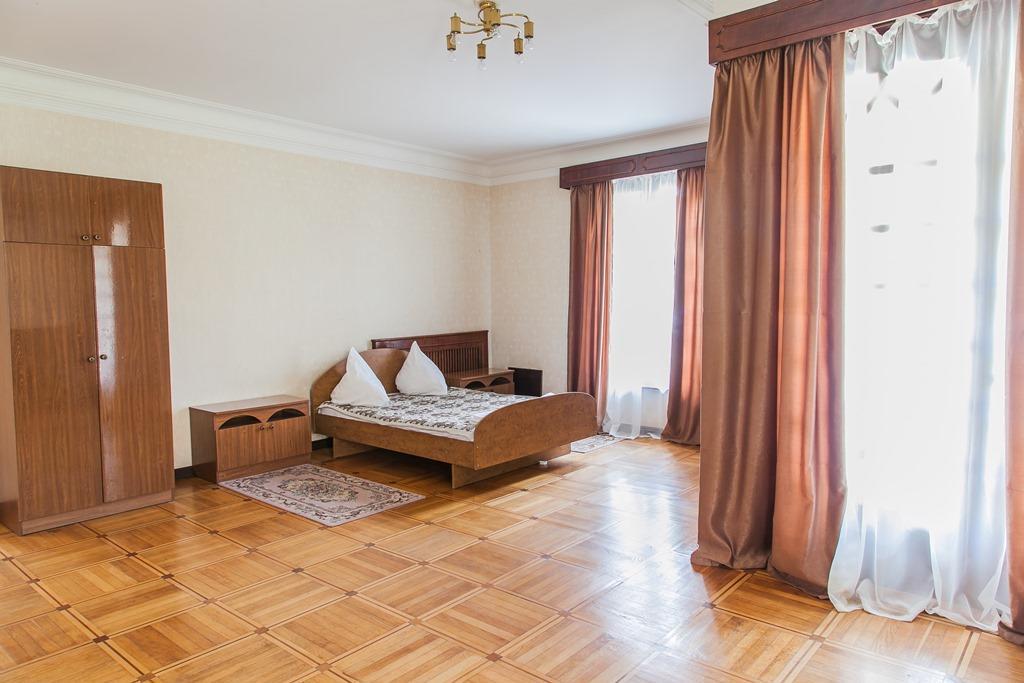 Резиденция Президента В Мюссере Myussera Exteriér fotografie